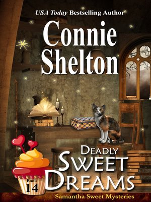 cover image of Deadly Sweet Dreams